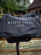 Werner Christ Lammfell Sattel, Gr.WB 