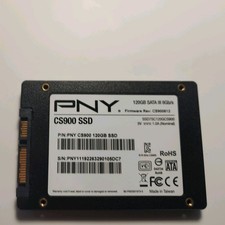 PNY CS900 (SSD7CS900-120-RB) 120GB 2.5" Internal SSD