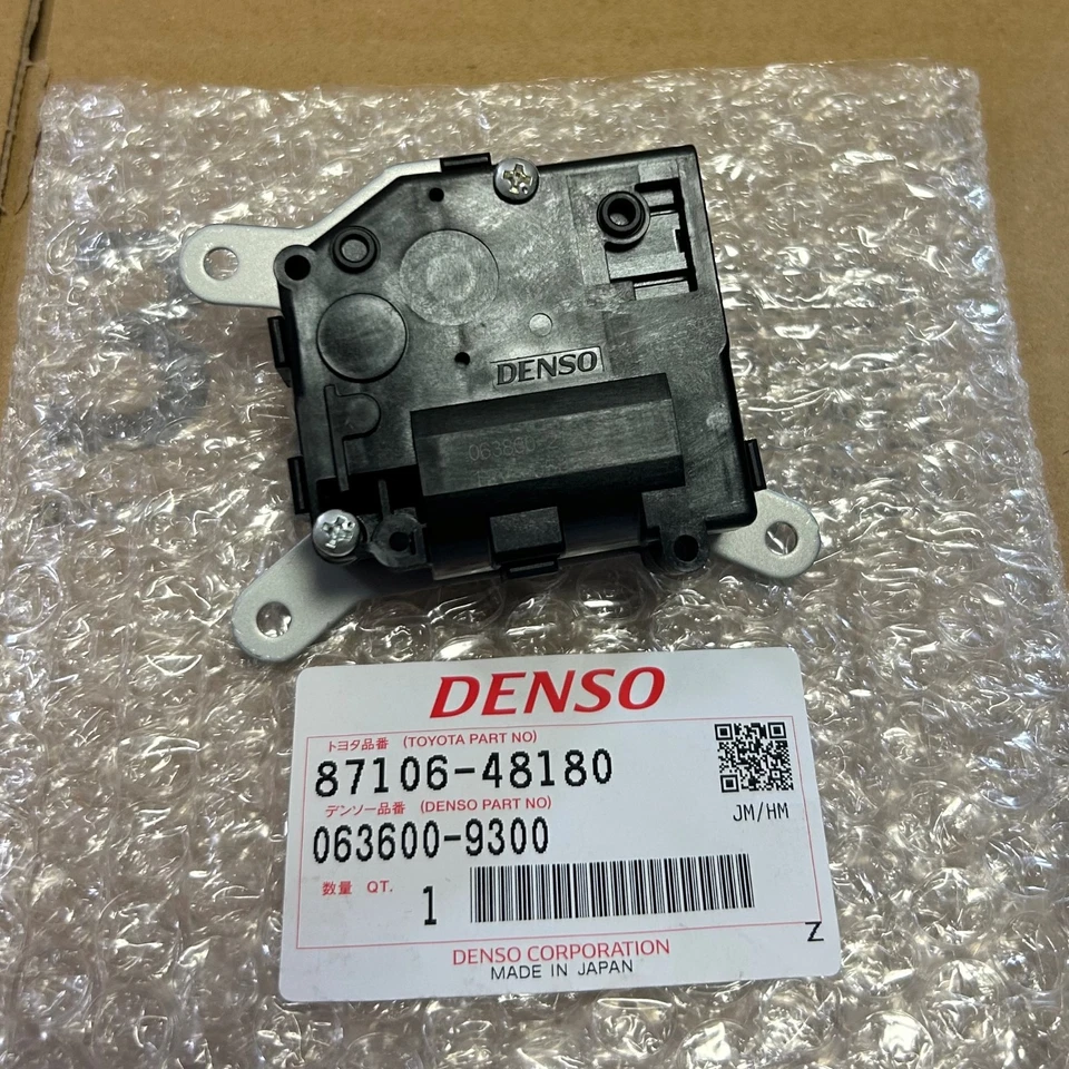 【NUEVO】Toyota Genuino Lexus NX200 NX200t NX300h Servo Sub Conjunto Humedad 87106-48180 Foto 3 de 4