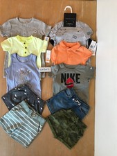 Tommy Hilfiger, Others Infant Boys Clothing Lot of 12 6 New Size 12 Months