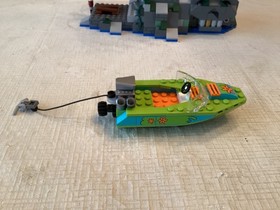 LEGO SCOOBY-DOO HAUNTED LIGHTHOUSE, SET 75903!!