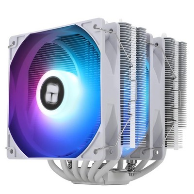 Thermalrlght Peerless Assassin 120 SE WHITE ARGB CPU Air Cooler,6 Heat Pipes...
