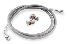 Goodridge HD8249-A Econoline Front Brake Line Kit - Stock Length
