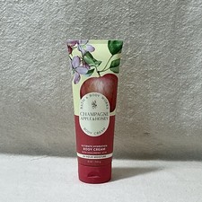 Bath And Body Works Champagne Apple Honey Ultimate Hydration Body Cream 8oz