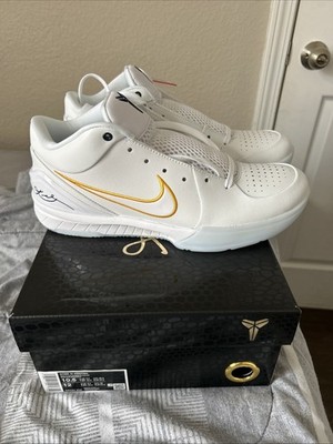 Nike Kobe 4 Protro Draft Day Indian Basketball Shoes 193145283534