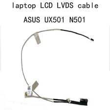 LCD Cable For Asus UX501 N501 G501 UX501J N501J DD0BK5LC011 Non-touch 30 40 pin