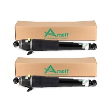 ARNOTT Eibach Rear Air Shocks Kit Set 2PCS For Cadillac Chevy GMC Magneride Z95