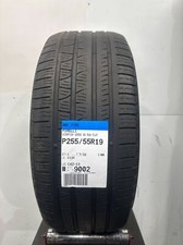 1 Used Pirelli Scorpion Verde As Run Flat P25555r19 2555519 2555519 111h 732 1 Used Pirelli Scorpion Verde As Run Flat P25555r19 2555519 2555519 111h 732