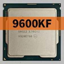 Intel Core i5-9600KF 3.7GHz 6 Cores 9M LGA1151 Coffee Lake-S CPU Processor