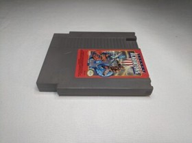 American Gladiators Nintendo NES Authentic OEM Game Cartridge Only - Tested