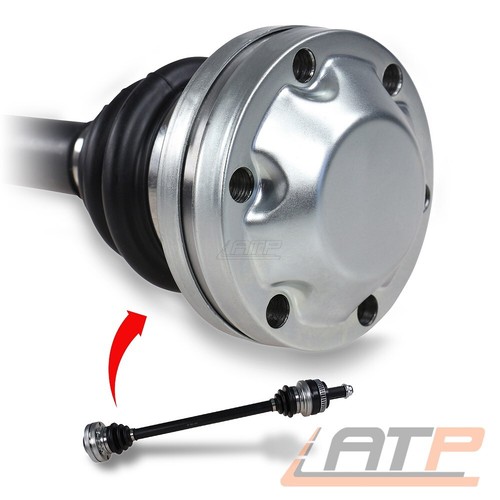 ANTRIEBSWELLE HINTEN RECHTS FÜR BMW 1-ER E81 E82 E87 E88 3-ER E90 E91 ...