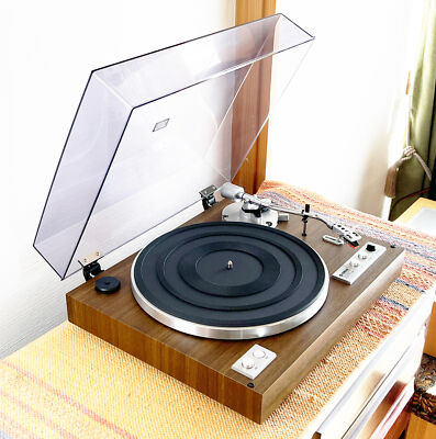 Yamaha YP-B4 Belt Drive Record Player Already Maintained 100V 50
