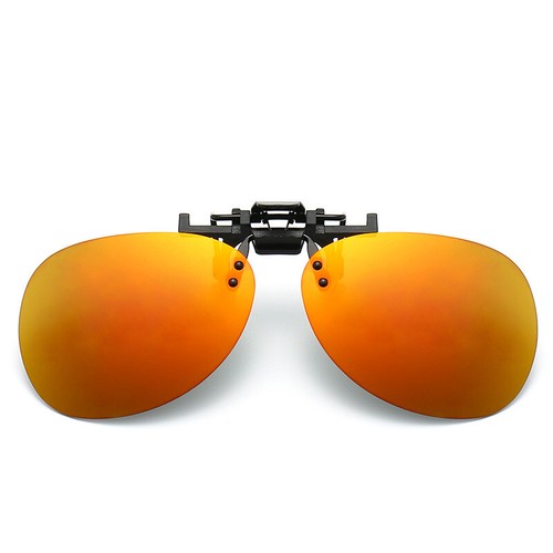 Gafas de sol polarizadas estilo abatible con clip UV400 polarizadas conducción pesca ciclismo - Imagen 44 de 55