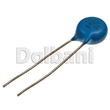 20pcs 07D821K Metal Oxide Varistor Volt. Dependent Resistor 7mm