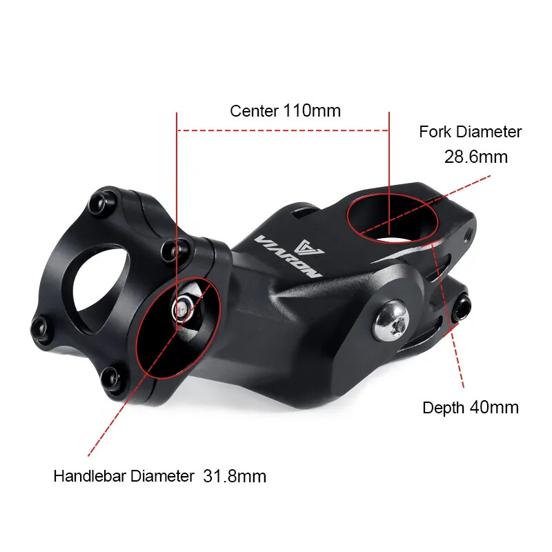 パーツ Dixna bandy handlebar Vshape stem set dixna-cross-bandy-2-handlebar-