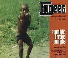 O.S.T.Rumble in the Jungle von Fugees | CD | Zustand gut