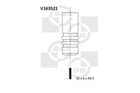 BGA V163521 Auslass Ventil FüR Seat,Vw