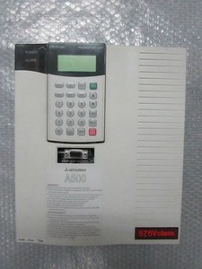 Mitsubishi a500 частотник инструкция