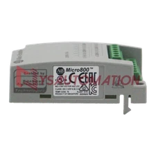 Allen-Bradley 2080-IF4 Micro800 4 Point Analog Input Plug-In Factory Sealed