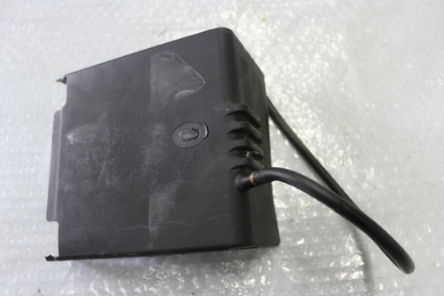 Steuergerät box Halter Fach Moto Guzzi Stelvio 1200 8V ABS #R5810