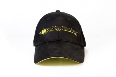 RidgeMonkey The General Baseball Cap - Black