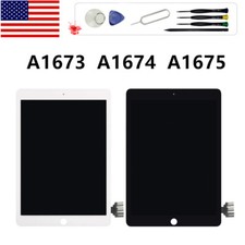 For iPad Pro 9.7" Display LCD Touch Screen Digitizer Replace A1673 A1674 A1675