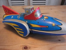Space patrol Blech MF 742 Metalmania