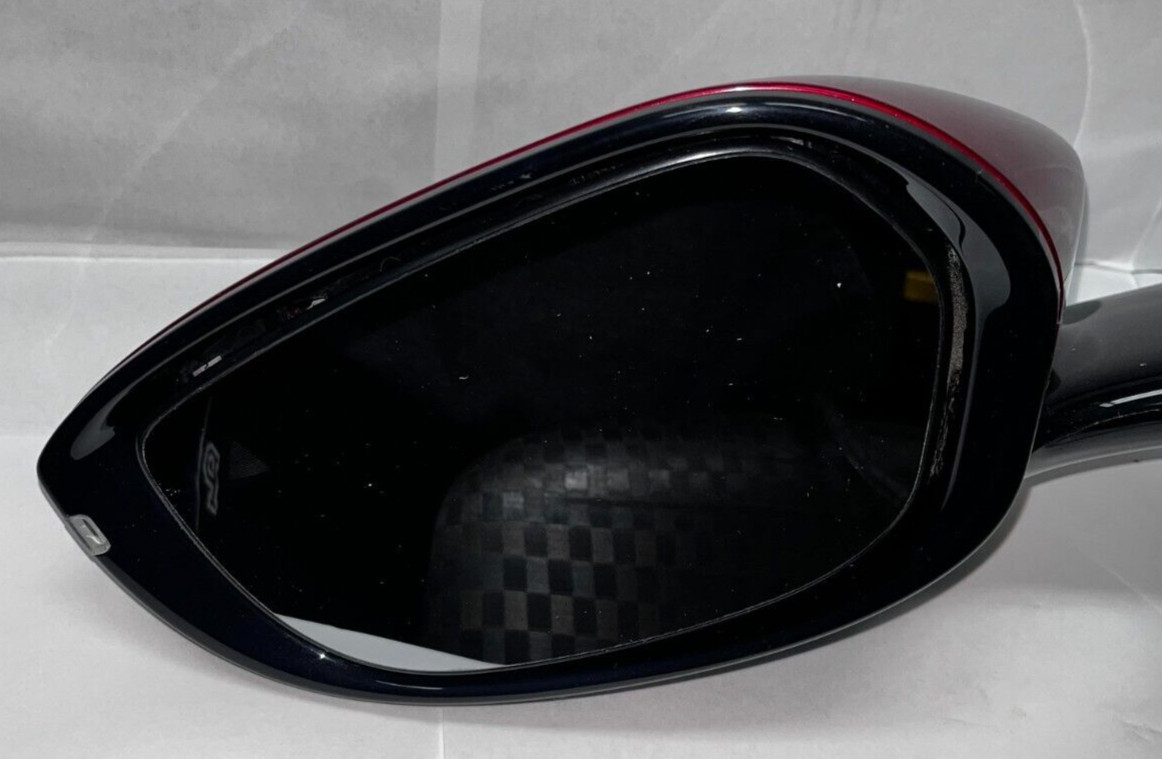Aston Martin DB11 2020 Left Side Door Mirror Assembly HY5317682AF Used