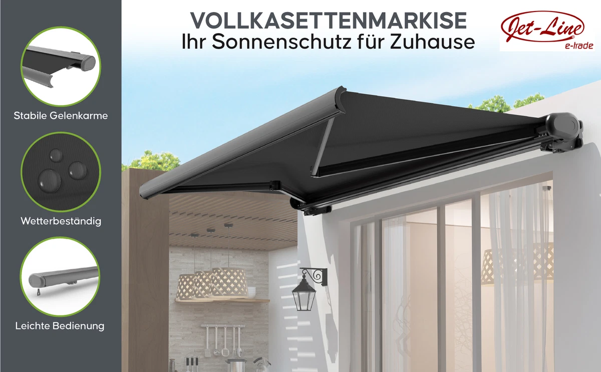 Markisen 5x3m online kaufen | eBay.de