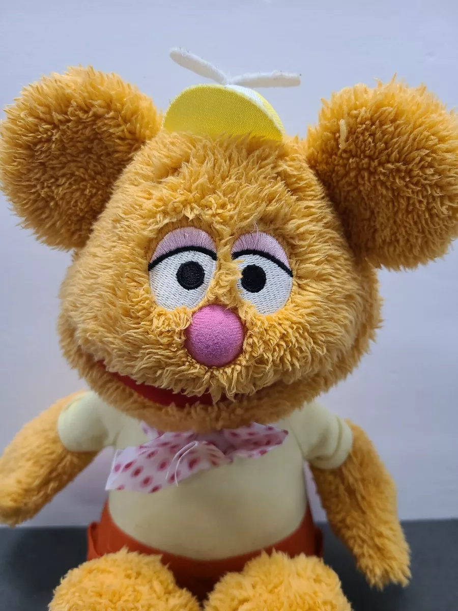 Disney junior muppet babies wocka wocka feature sale fozzie