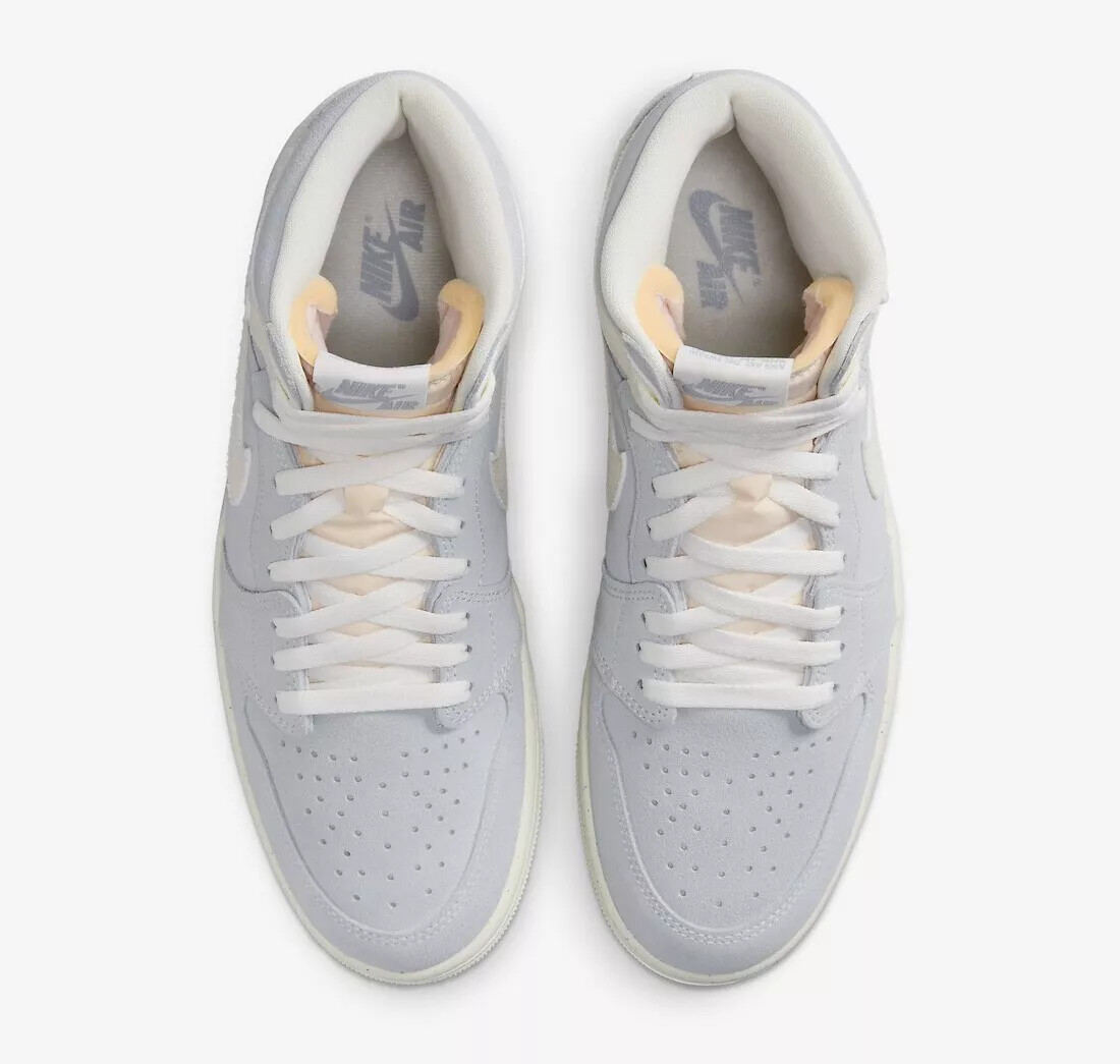 靴 Nike AirJordan 1 High OG Craft ''Ivory'' Official Images // Air Jordan 1 High OG Craft “Ivory