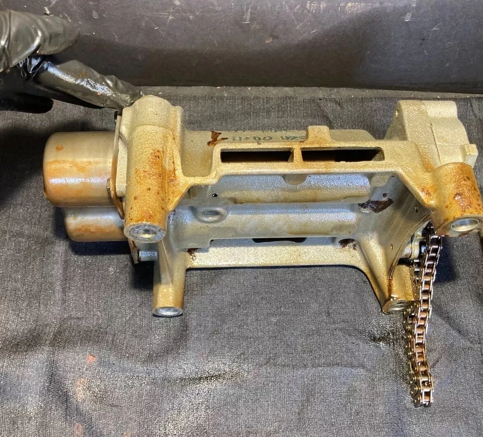 03-09 PT Cruiser Dodge Neon SRT EDV Turbo 2.4L Conjunto de eje de equilibrio 4621513ad Foto 3 de 4