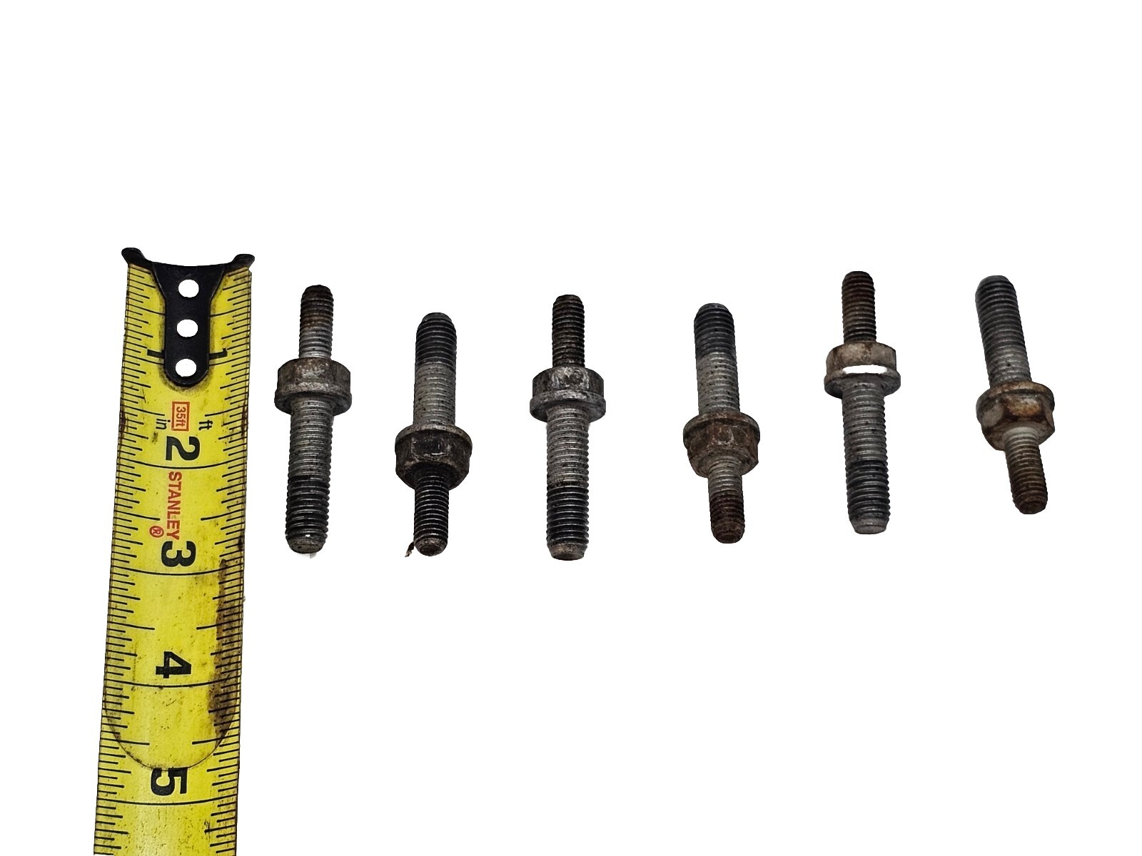 GM Transmission Bell Housing 4L60E 4L80E to LS Engine Bolts 4.8 5.3 5.7