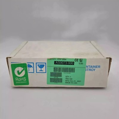 SOFTWARE HOUSE AS0073-000 8 Inputs Board I/8 Module I8 Board TYCO NEW