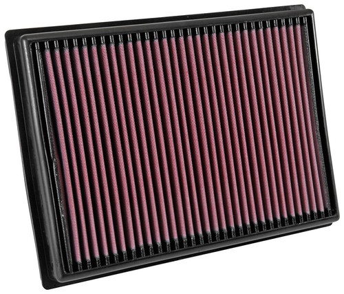 K&N 33-3045 Replacement Air Filter for 2015-2019 Toyota