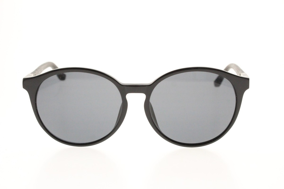 Linda Farrow The Row 22/8 Womens Sunglasses Black Leather 58.5▯17