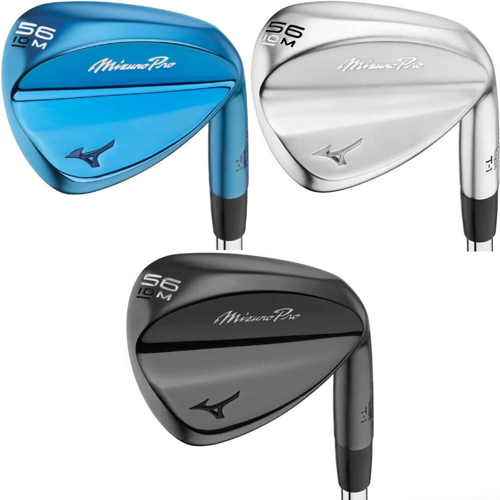Mizuno Pro T1 Wedge - New 2025 - Choose Color & Loft | eBay