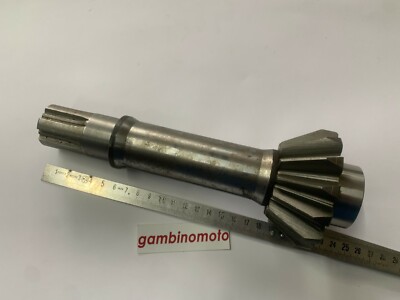 Pignone Motore Anteriore 12 Denti - Foro 17/30 Mm, Per Catena 530, Per Pit Bike E ATV