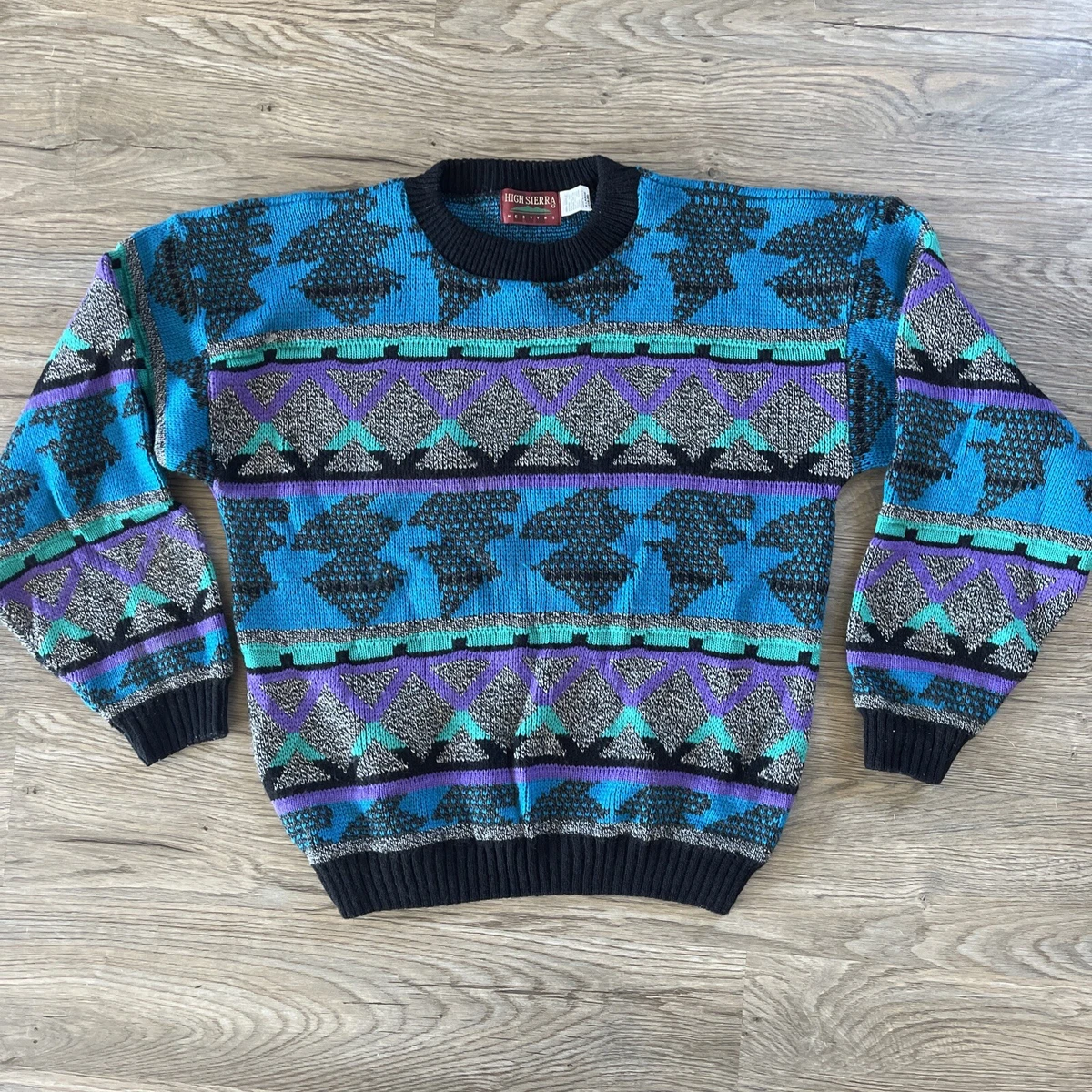 High clearance sierra sweater