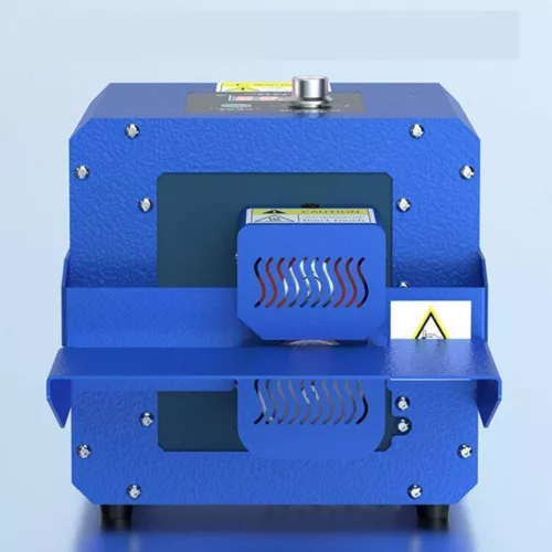 Versiegelungsmaschine Siegelmaschine Lebensmittelverpackung Heißsiegelmaschine - Bild 13 von 18