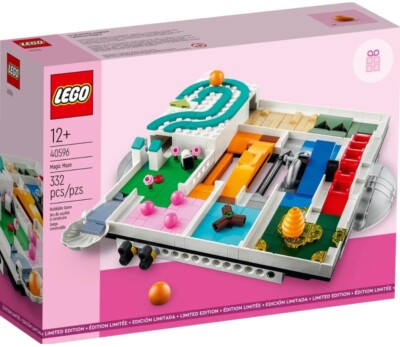 LEGO 40596 - Magic Maze | NEU | LIMITED EDITION