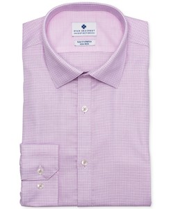 light pink slim fit shirt