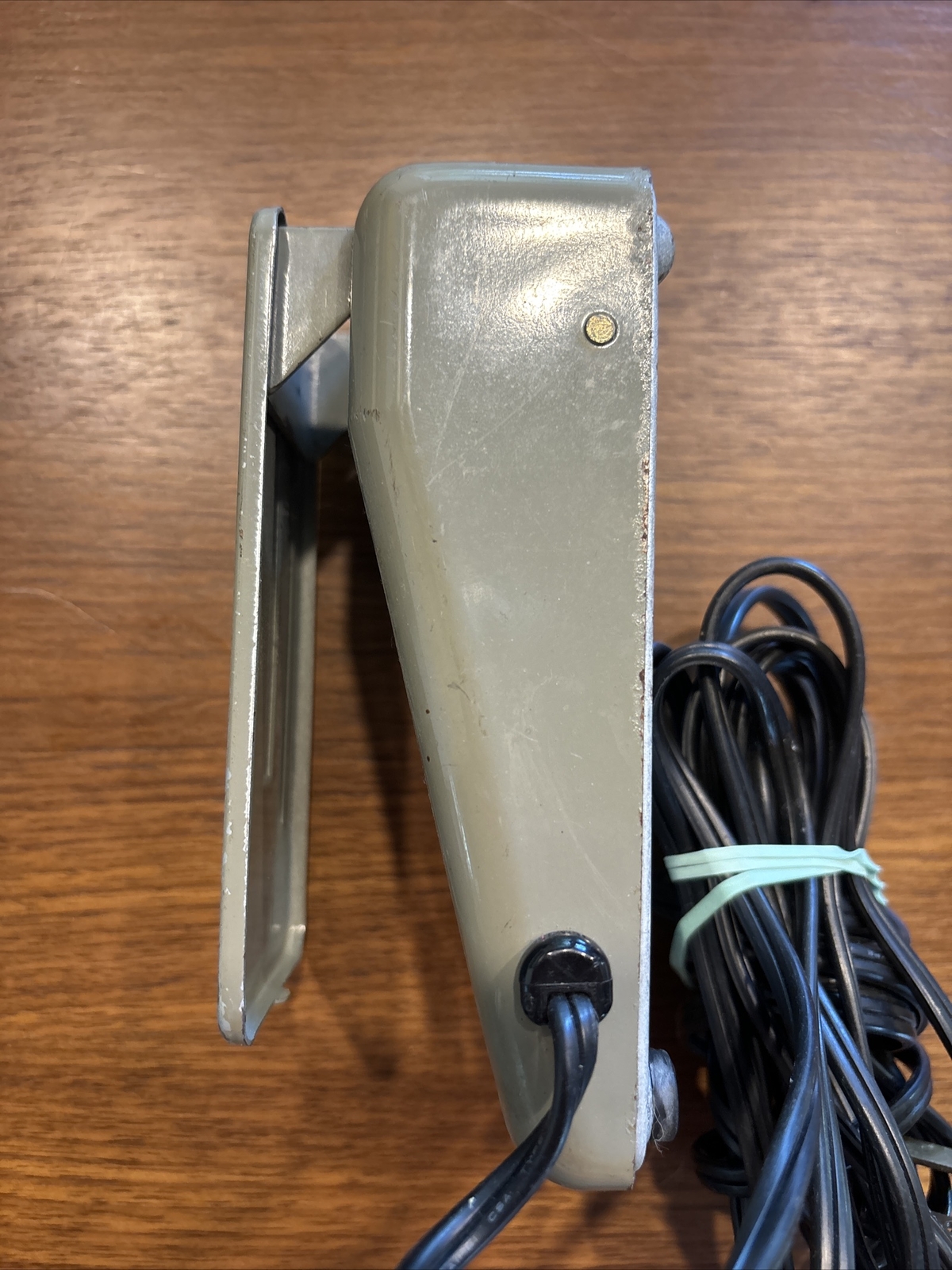 Vintage Kenmore Sewing Machine Replacement Foot Control Pedal Model