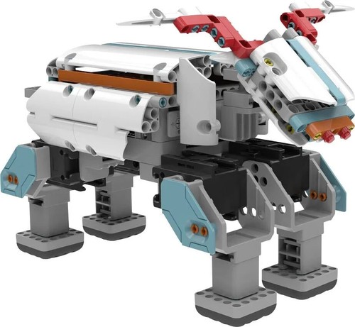 UBTECH Jimu Roboter - Mini Kit 8+ - Bild 5 von 9
