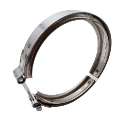 Turbocharger Exhaust V Band Clamp (140-150mm) For Cummins 855