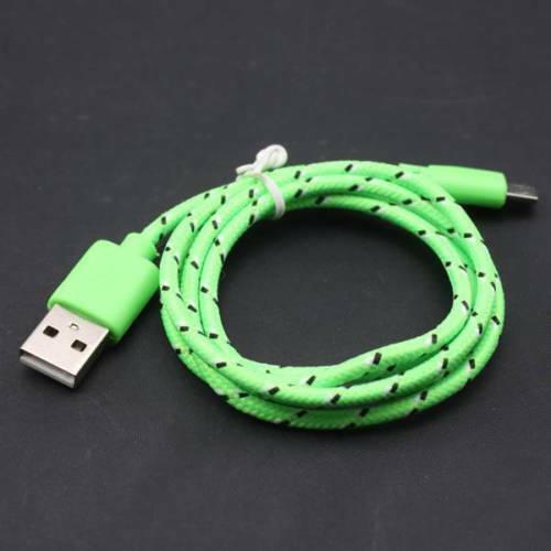 3 6 10FT Micro USB Braided Fast Charger Data Sync Cable Cord For Samsung Android - Picture 19 of 35