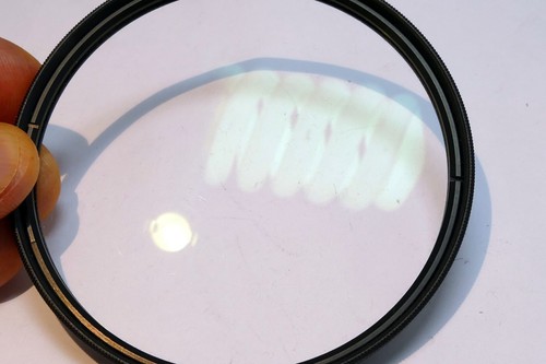 Agfa Photo 77mm Lens Filter UV Multi-Coated Optics glass - Picture 5 of 7