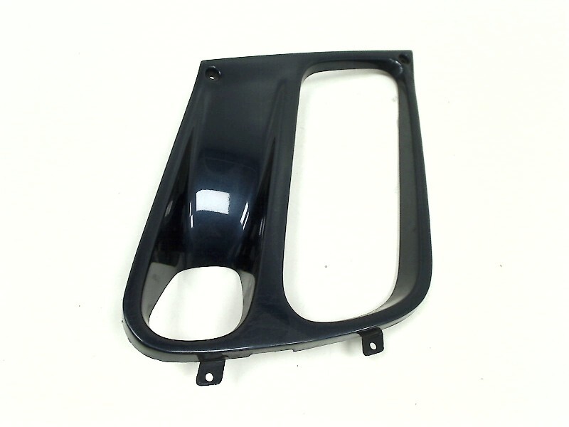 Coperchio Givi ZOBKN37BLCM Valigia Laterale Sinistra Nero Trekker - Foto 4