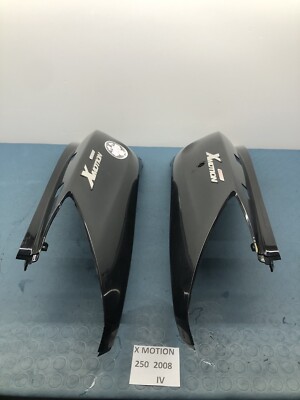 PAAR HECKSEITEN TGB X MOTION 250 2008 2009 2010 2011 2012 2013