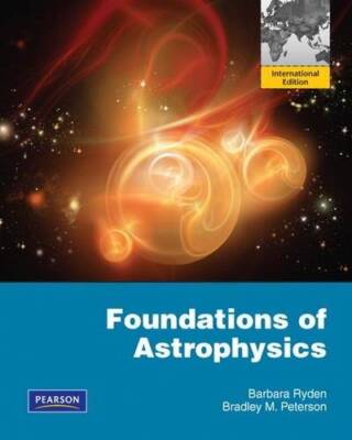 Foundations of Astrophysics - Paperback - GOOD